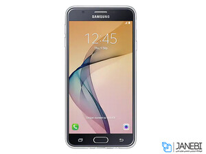 محافظ ژله‌ای اصلی سامسونگ Samsung Galaxy J7 Prime Clear Cover