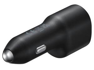 شارژر فندکی اصلی سامسونگ Samsung EP-L4020 Car Charger Duo توان 25 وات