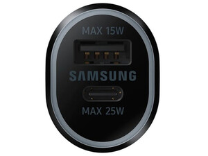 شارژر فندکی اصلی سامسونگ Samsung EP-L4020 Car Charger Duo توان 25 وات