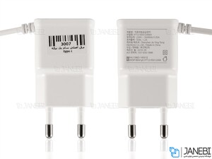 شارژر اصلی تایپ سی سامسونگ Samsung Type-C Charger JYT12