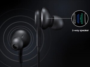 خرید هندزفری سیمی با جک 3.5 میلیمتری سامسونگ Samsung Music Earphone EO-lA500