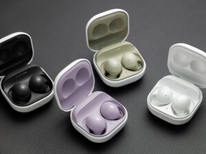 هدفون بی سیم سامسونگ Samsung Galaxy Buds 2 Wireless Headphones Phantom