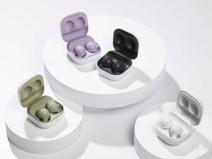 هدفون بی سیم سامسونگ Samsung Galaxy Buds 2 Wireless Headphones Phantom