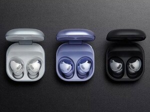 هدفون بی سیم سامسونگ  Samsung Galaxy Buds Pro Wireless Headphones Phantom