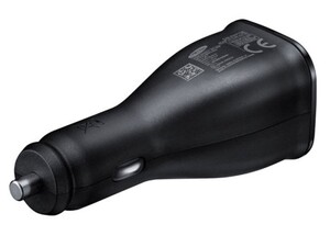 شارژر فندکی سریع سامسونگ Samsung EP-LN920 Fast Dual Car Charger