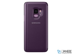 کیف هوشمند اصلی سامسونگ اس 9 Samsung Galaxy S9 Clear View Standing Cover