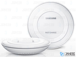 شارژر وایرلس اصلی Samsung fast Charger