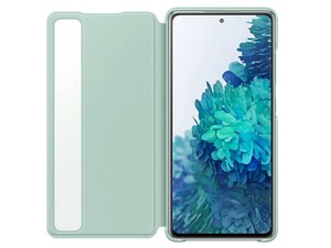 کاور هوشمند اصلی سامسونگ Samsung S20 FE/S20 FE 5G Smart Clear View Cover