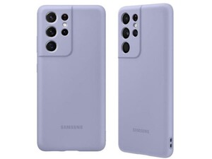 قاب سیلیکونی اصلی سامسونگ Samsung S21 Ultra Silicone Cover