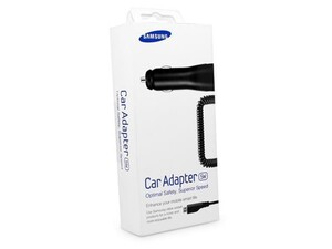 شارژر فندکی سامسونگ میکرو یو اس بی - Samsung car adapter 5W