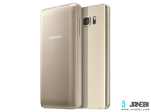 قیمت قاب اصلی سامسونگ Samsung Note 5 Wireless Charging Battery Pack