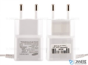 شارژر اصلی سامسونگ Samsung Micro USB Charger EP-TA11KWK