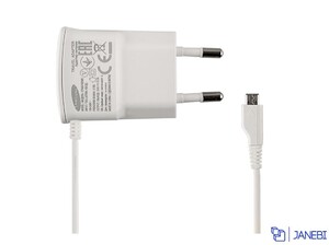 شارژر اصلی سامسونگ Samsung Micro USB Charger ETA0U10EBE