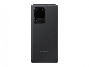 کاور هوشمند اصلی سامسونگ Samsung S20 Ultra Smart Clear View Cover