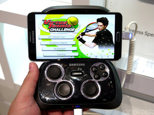 خرید دسته بازی سامسونگ Wireless Samsung Game Pad