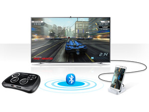 خرید دسته بازی سامسونگ Wireless Samsung Game Pad