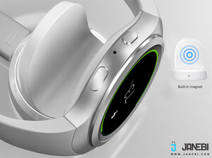 خرید داکت و شارژر بی سیم سامسونگ Samasung Wireless Charger Dock For Gear S2