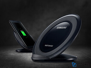 شارژر بی سیم و استند سامسونگ Samsung Fast Charge Wireless Charging Stand