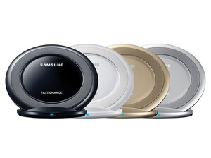 شارژر بی سیم سامسونگ Samsung Fast Charge Wireless Charging Stand