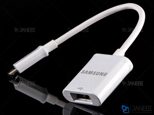 کابل اصلی سامسونگ Samsung OTG Cable