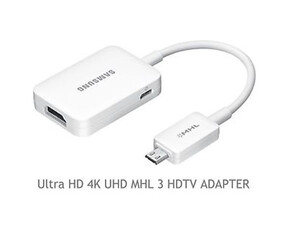 جانبی تبدیل اصلی سامسونگ Samsung MHL 3.0 HDTV Adapter