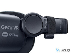 هدست واقعیت مجازی سامسونگ Samsung Gear VR With Remote Controller Galaxy Note 8 Edition