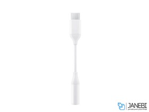 مبدل تایپ سی به صدا سامسونگ Samsung Type-C Headset Jack Adapter