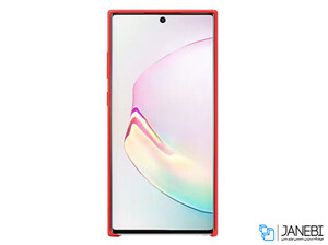 قاب سیلیکونی اصلی سامسونگ Samsung Galaxy Note 10 Plus Silicone Cover