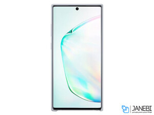 قاب سیلیکونی اصلی سامسونگ Samsung Galaxy Note 10 Plus Silicone Cover