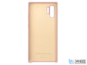 قاب سیلیکونی اصلی سامسونگ Samsung Galaxy Note 10 Plus Silicone Cover