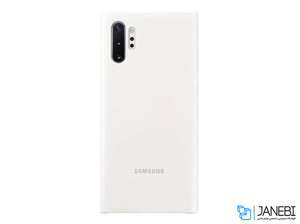 قاب سیلیکونی اصلی سامسونگ Samsung Galaxy Note 10 Plus Silicone Cover