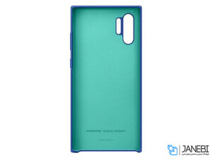 قاب سیلیکونی اصلی سامسونگ Samsung Galaxy Note 10 Plus Silicone Cover