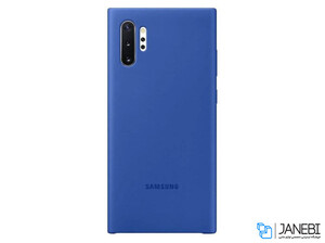 قاب سیلیکونی اصلی سامسونگ Samsung Galaxy Note 10 Plus Silicone Cover