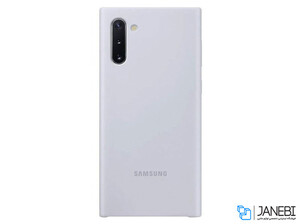 قاب سیلیکونی اصلی سامسونگ Samsung Galaxy Note 10 Silicone Cover