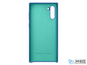 قاب سیلیکونی اصلی سامسونگ Samsung Galaxy Note 10 Silicone Cover