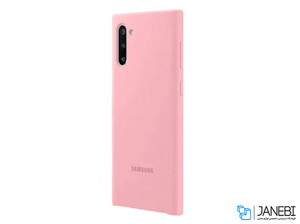 قاب سیلیکونی اصلی سامسونگ Samsung Galaxy Note 10 Silicone Cover