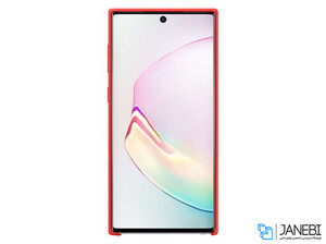 قاب سیلیکونی اصلی سامسونگ Samsung Galaxy Note 10 Silicone Cover