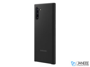 قاب سیلیکونی اصلی سامسونگ Samsung Galaxy Note 10 Silicone Cover