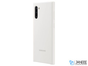 قاب سیلیکونی اصلی سامسونگ Samsung Galaxy Note 10 Silicone Cover