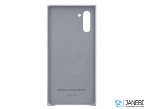 قاب چرمی اصلی سامسونگ Samsung Galaxy Note 10 Leather Cover