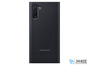 کیف هوشمند اصلی سامسونگ Samsung Note 10 Clear View Cover