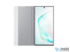 کیف هوشمند اصلی سامسونگ Samsung Note 10 Plus Clear View Cover