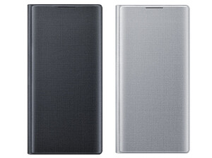 کاور ال ای دی اصلی سامسونگ Samsung Galaxy Note 10 LED View Cover