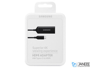 کابل تایپ سی به اچ دی ام آی سامسونگ Samsung USB-C to HDMI Adapter