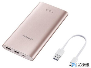 پاور بانک سامسونگ Samsung Advanced Charge 10000mAh