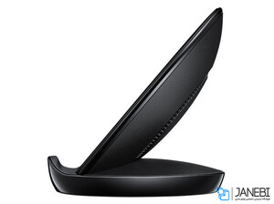 شارژر بی سیم و آداپتور سامسونگ Samsung Fast Wireless Stand With Wall Charger