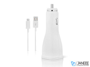 شارژر فندکی سریع سامسونگ Samsung EP-LN915U Car Charger