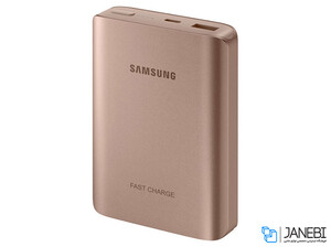 پاور بانک سریع سامسونگ Samsung Fast Charge Battery Pack Type-C 10200mAh