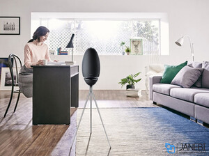 اسپیکر بلوتوث سامسونگ Samsung R7 Wireless 360° Smart Speaker