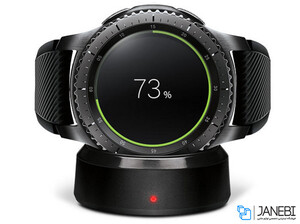 داک شارژ بی سیم ساعت Gear S3